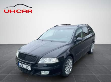 Škoda - Octavia