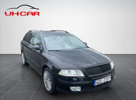 Škoda - Octavia