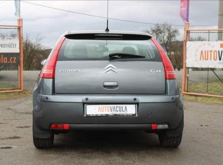 Citroën - C4