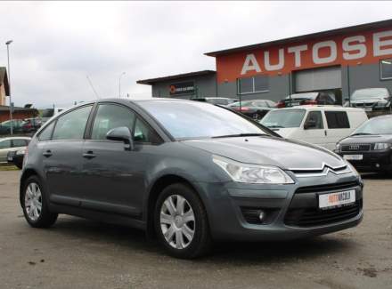 Citroën - C4