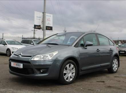 Citroën - C4