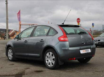 Citroën - C4