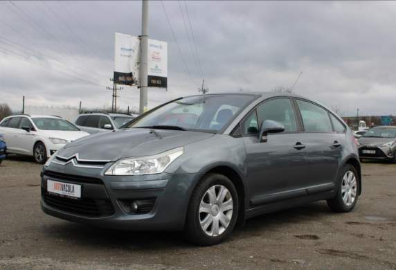 Citroën - C4