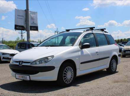 Peugeot - 206