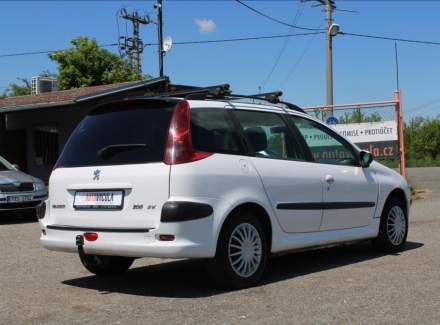 Peugeot - 206