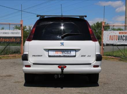 Peugeot - 206