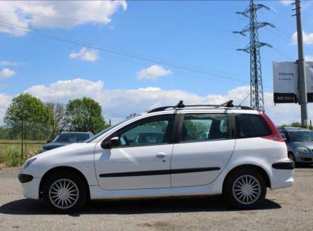 Peugeot - 206