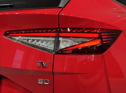 Škoda - Enyaq iV
