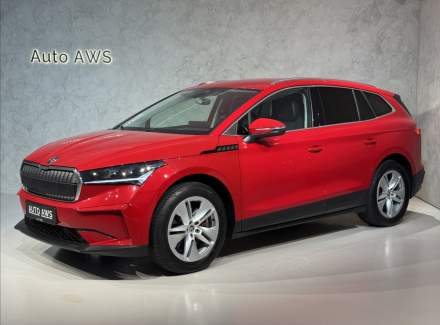 Škoda - Enyaq iV