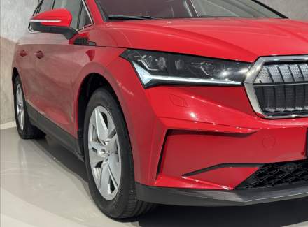 Škoda - Enyaq iV