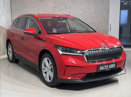 Škoda - Enyaq iV