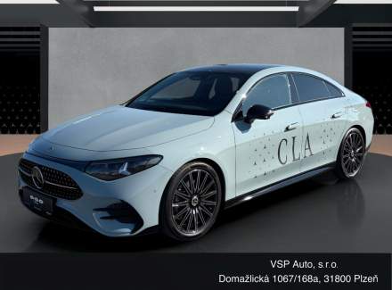 Mercedes-Benz - CLA