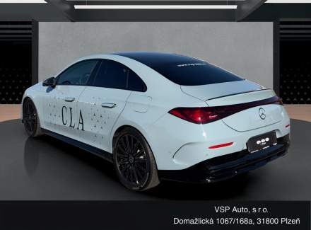 Mercedes-Benz - CLA