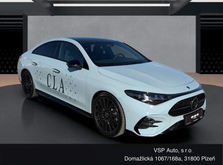 Mercedes-Benz - CLA