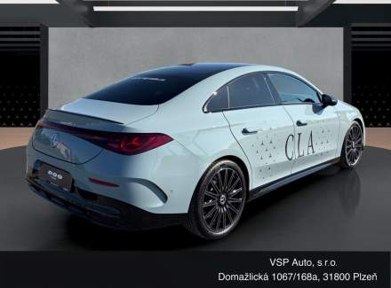 Mercedes-Benz - CLA