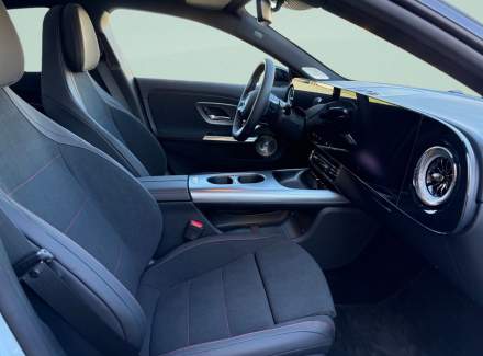 Mercedes-Benz - CLA