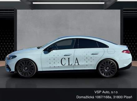 Mercedes-Benz - CLA