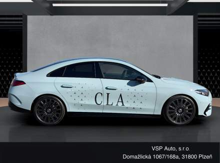 Mercedes-Benz - CLA