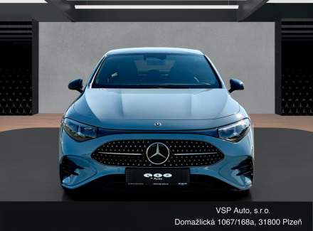 Mercedes-Benz - CLA