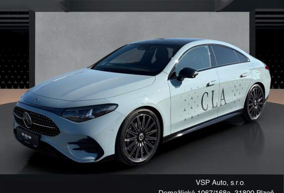Mercedes-Benz - CLA