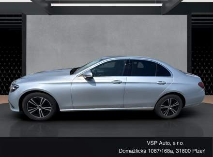 Mercedes-Benz - E-class