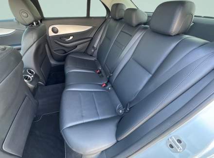 Mercedes-Benz - E-class