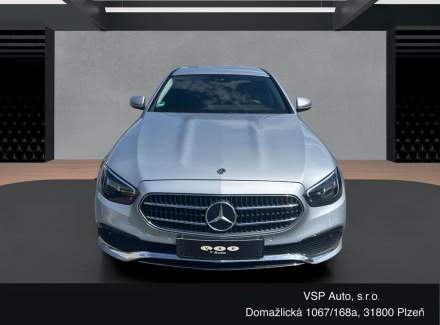 Mercedes-Benz - E-class