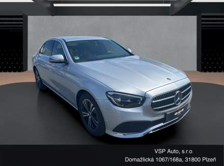 Mercedes-Benz - E-class