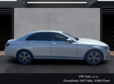 Mercedes-Benz - E-class