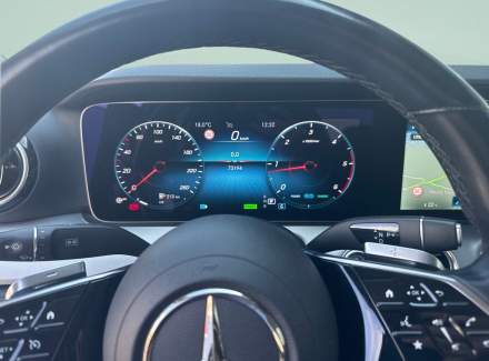 Mercedes-Benz - E-class