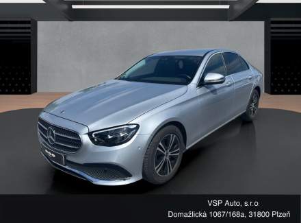 Mercedes-Benz - E-class