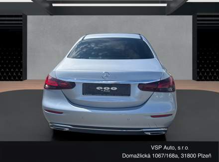 Mercedes-Benz - E-class