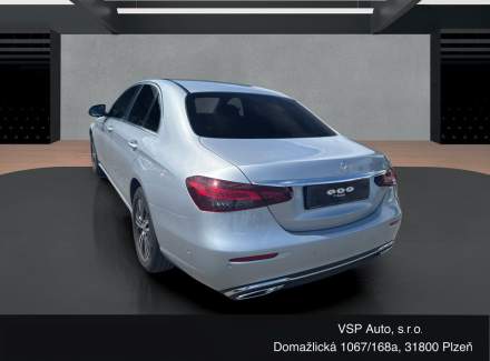 Mercedes-Benz - E-class