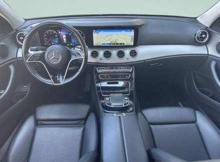 Mercedes-Benz - E-class