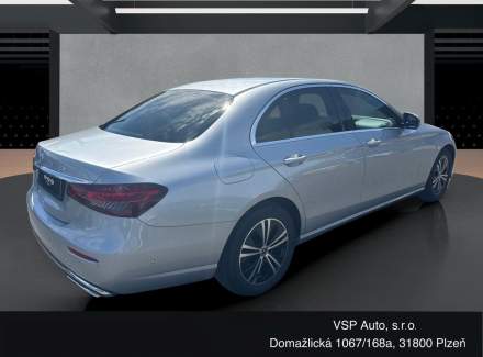 Mercedes-Benz - E-class