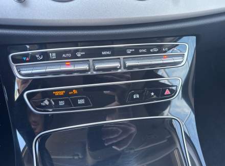 Mercedes-Benz - E-class