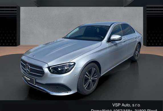 Mercedes-Benz - E-class
