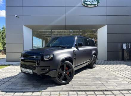 Land Rover - Defender
