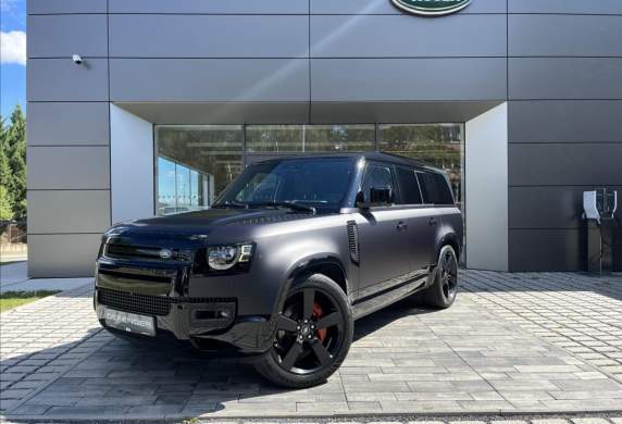 Land Rover - Defender