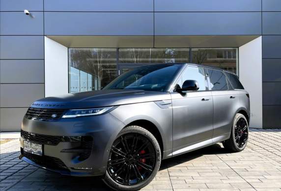 Land Rover - Range Rover Sport