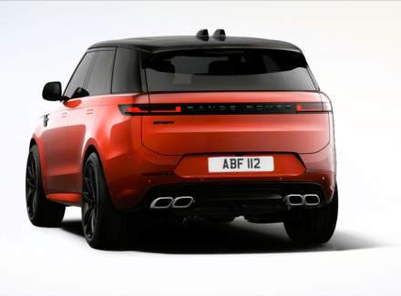 Land Rover - Range Rover Sport