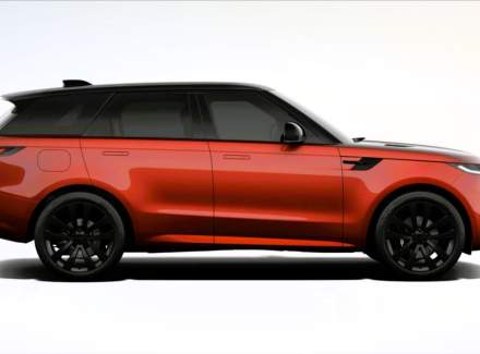 Land Rover - Range Rover Sport