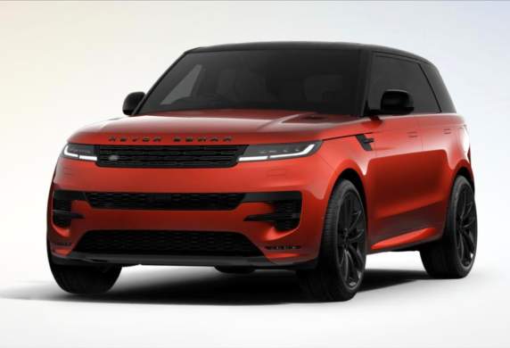 Land Rover - Range Rover Sport