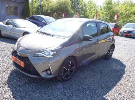 Toyota - Yaris