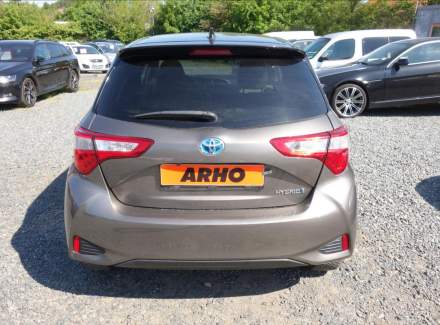 Toyota - Yaris