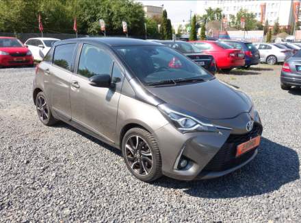 Toyota - Yaris