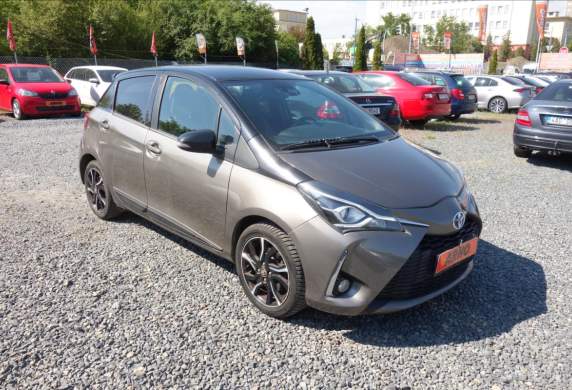 Toyota - Yaris