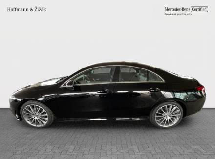 Mercedes-Benz - CLA