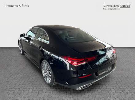 Mercedes-Benz - CLA