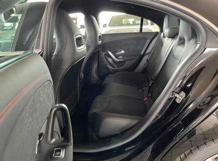Mercedes-Benz - CLA